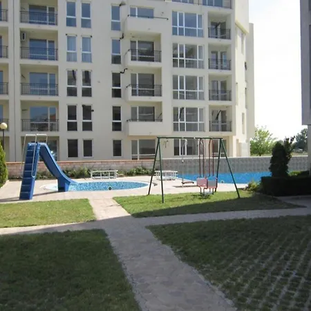 Bulgaria Penthouse Sunny Beach