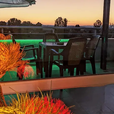 Apartment Bulgaria Penthouse Sunny Beach *