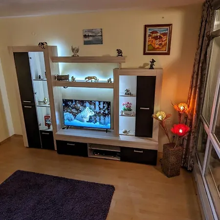 Bulgaria Penthouse Sunny Beach Apartment *