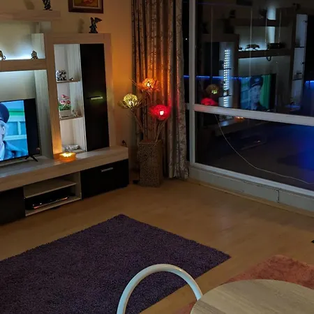 Apartment Bulgaria Penthouse Sunny Beach *