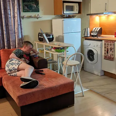Bulgaria Penthouse Sunny Beach
