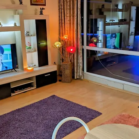 Bulgaria Penthouse Sunny Beach Apartment