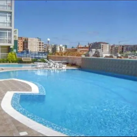 Bulgaria Penthouse Sunny Beach *