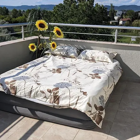 Apartment Bulgaria Penthouse Sunny Beach