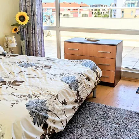 Bulgaria Penthouse Sunny Beach Apartment Sunny Beach