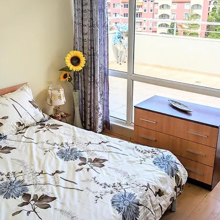 Bulgaria Penthouse Sunny Beach *