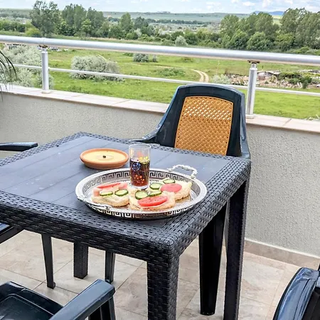 Apartment Bulgaria Penthouse Sunny Beach