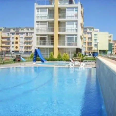 Bulgaria Penthouse Sunny Beach * Sunny Beach
